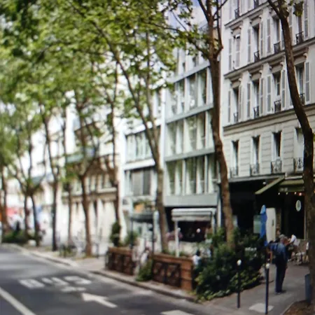 Apartment Champ De Mars Apartament Paris